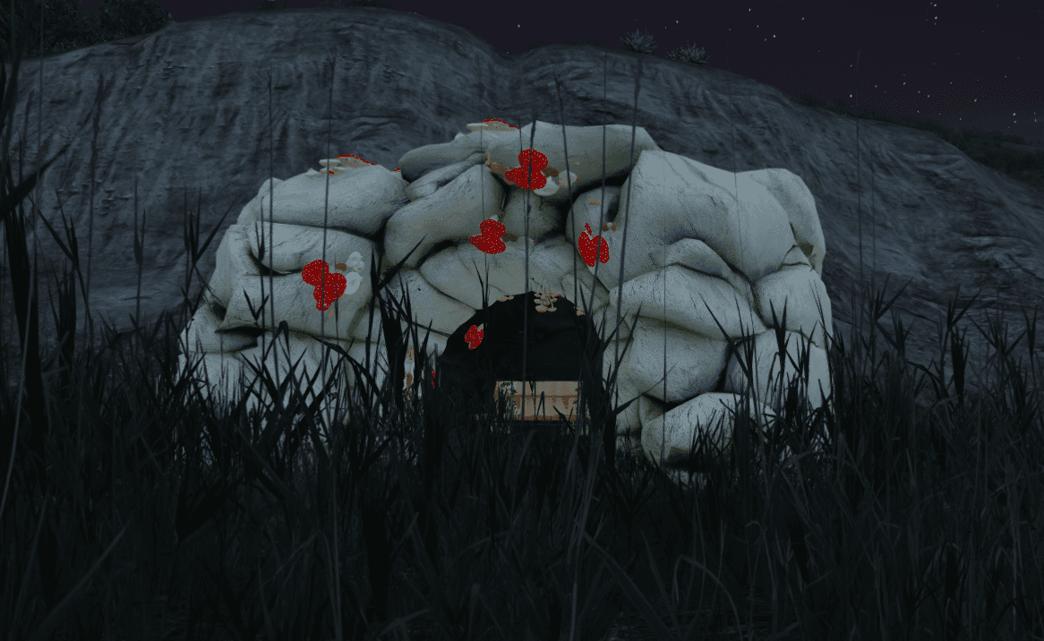 Interactive Magic Mushrooms