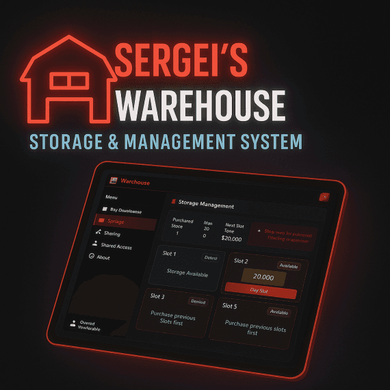 Shared Warehouses